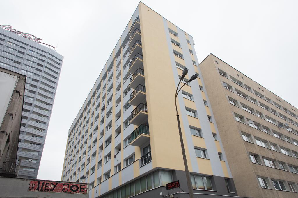 ורשה Cohen'S Place מראה חיצוני תמונה