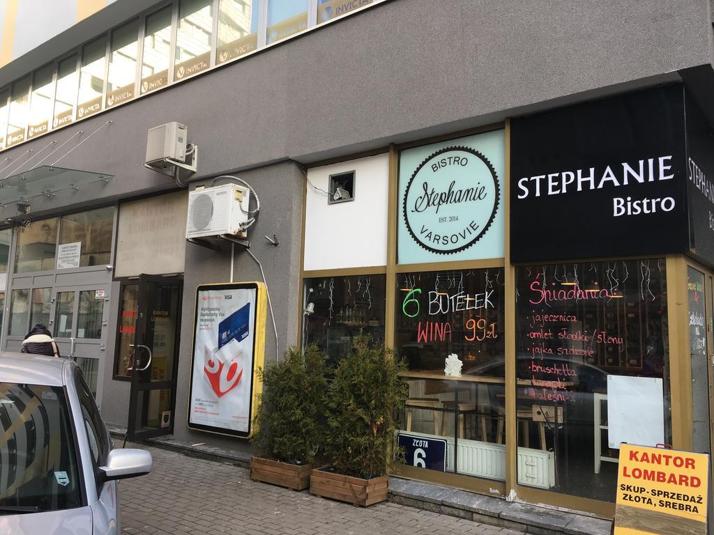 ורשה Cohen'S Place מראה חיצוני תמונה